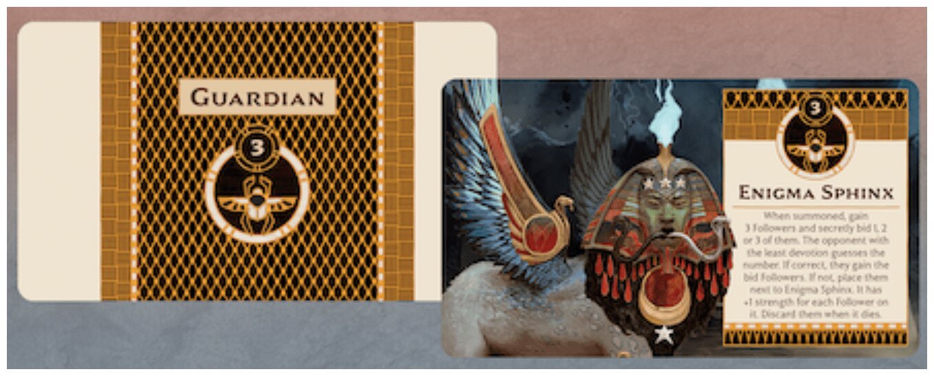 Ankh – Enigma Sphinx - Gods of Egypt