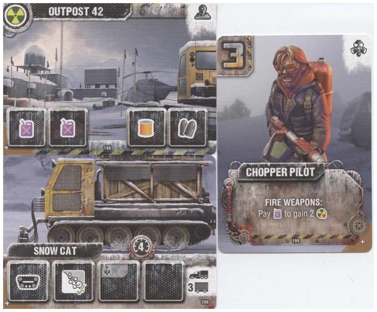 Last Aurora -  Dice Tower 2022 Promo Pack