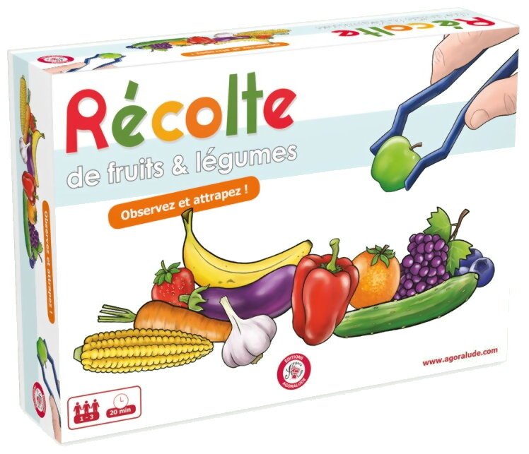 Récolte De Fruits & Légumes