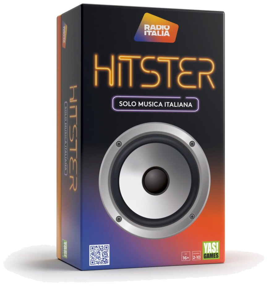 Hitster - Solo Musica Italiana