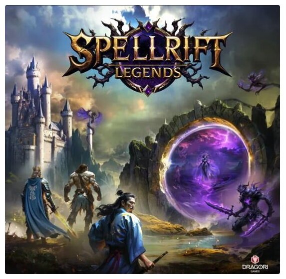 Spellrift Legends