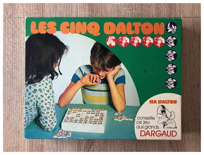 Les Cinq Dalton