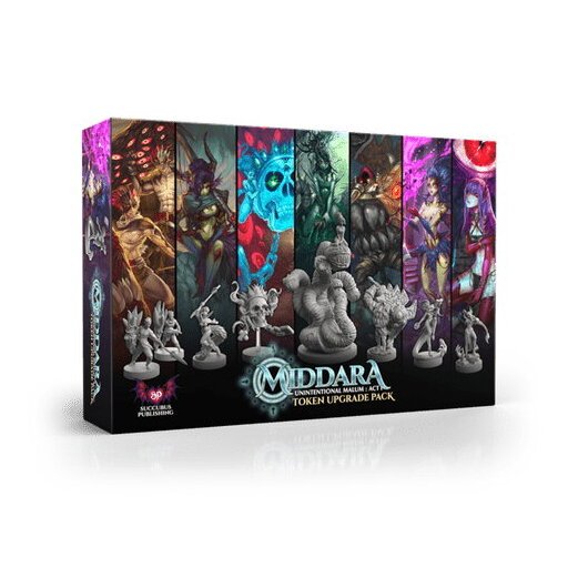 Middara - Act 1 Token Upgrade Pack