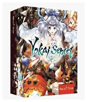 Yokai Septet - Pocket Edition