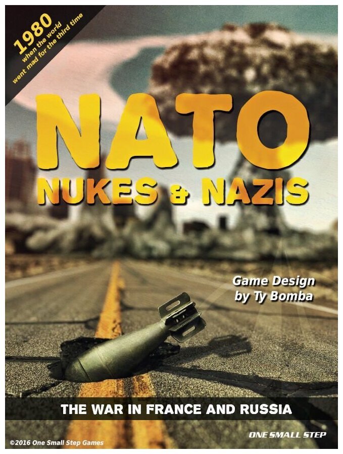 Nato, Nukes & Nazis - The War In France And Russia