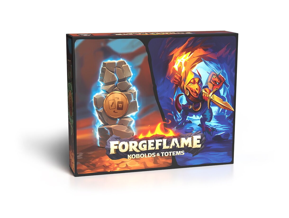 Forgeflame - Kobolds & Totems