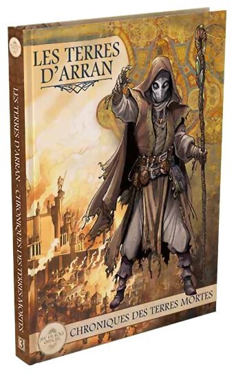 Les Terres D'Arran  - Chroniques des Terres Mortes