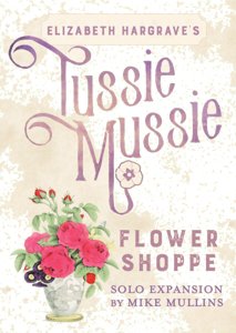 Tussie Mussie - Flower Shoppe