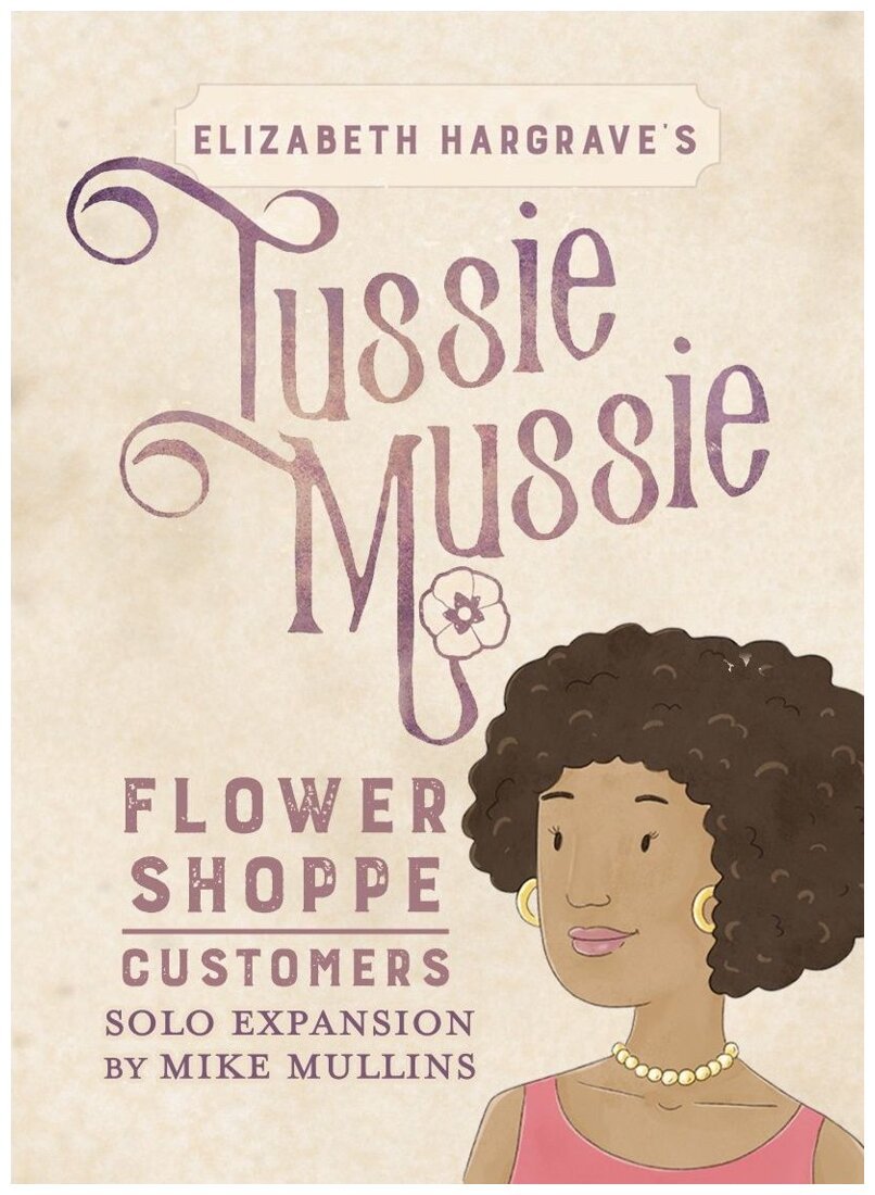Tussie Mussie - Flower Shoppe – Customers