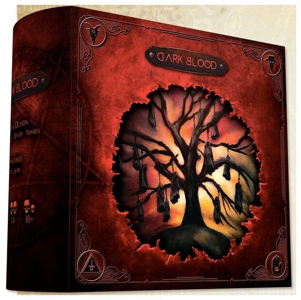 Dark Blood