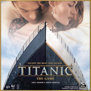 Titanic - The Game