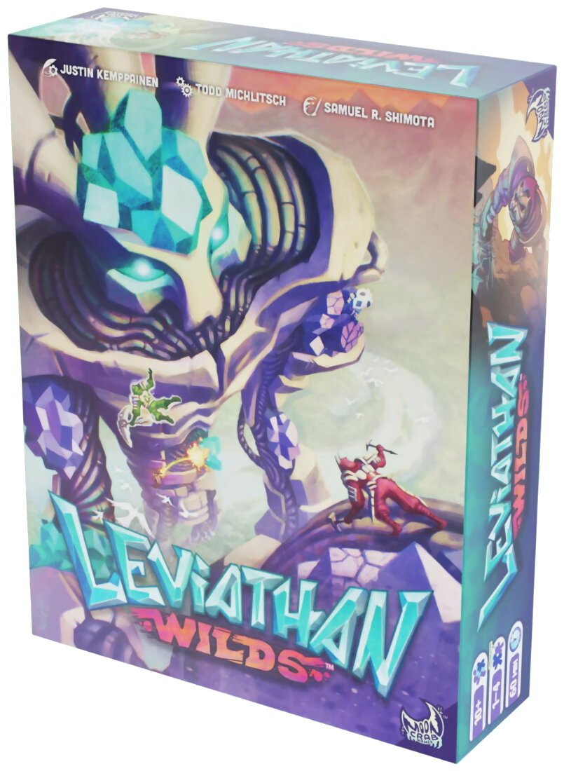 Leviathan Wilds - Second Edition
