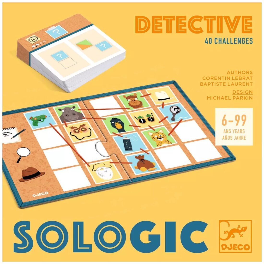 Sologic - Detective