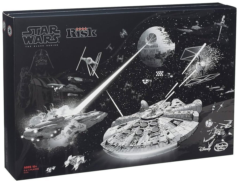 Risk - Star Wars - The Black Series