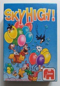 Sky high !