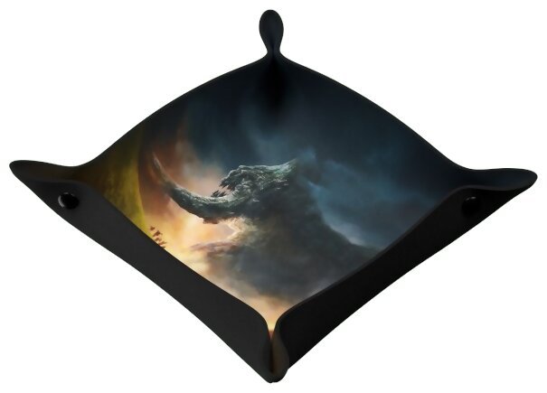 Malhya - Dice Tray
