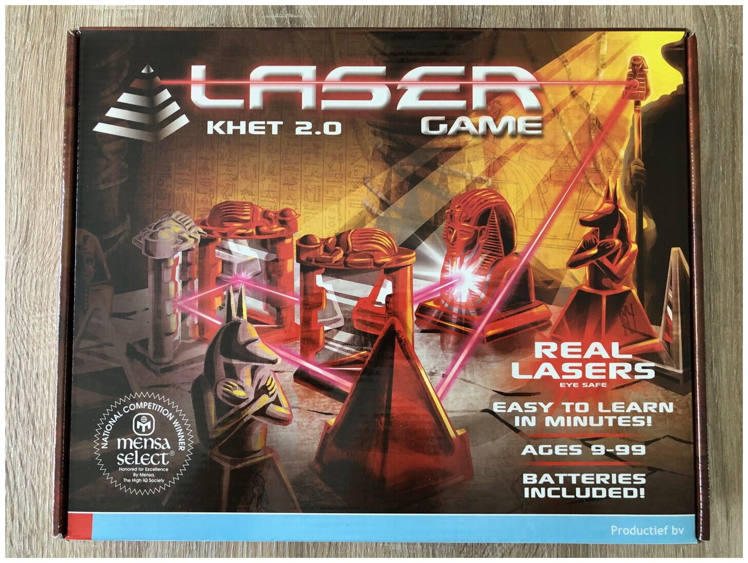 Khet 2.0