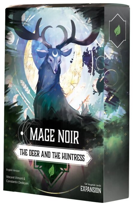 Mage Noir - Le Cerf Et L'archère