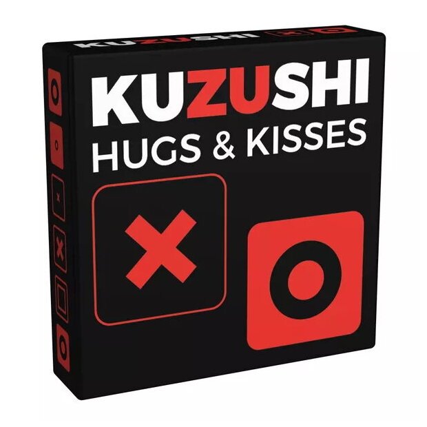 Kuzushi - Hugs & Kisses