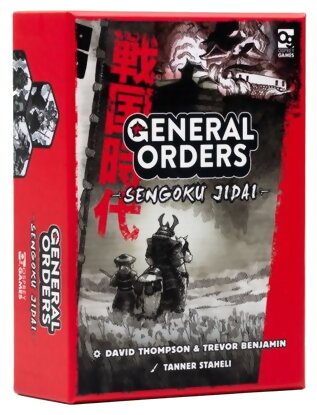 General Orders - Sengoku Jidai