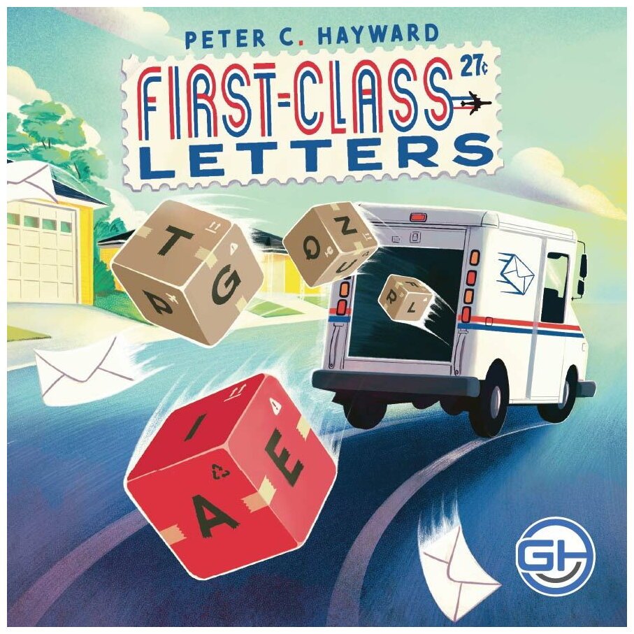 First-Class Letters