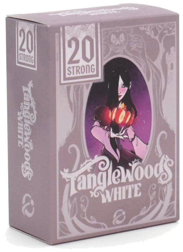 20 Strong - Tanglewoods - White