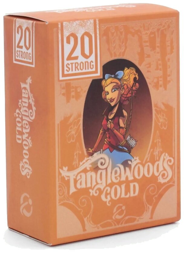 20 Strong - Tanglewoods - Gold