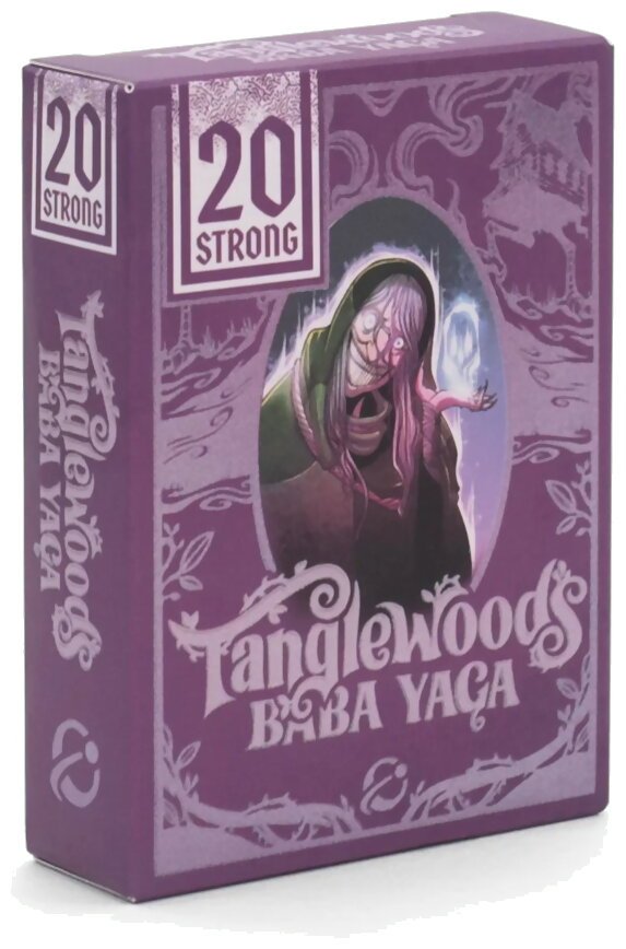 20 Strong - Tanglewoods - Baba Yaga