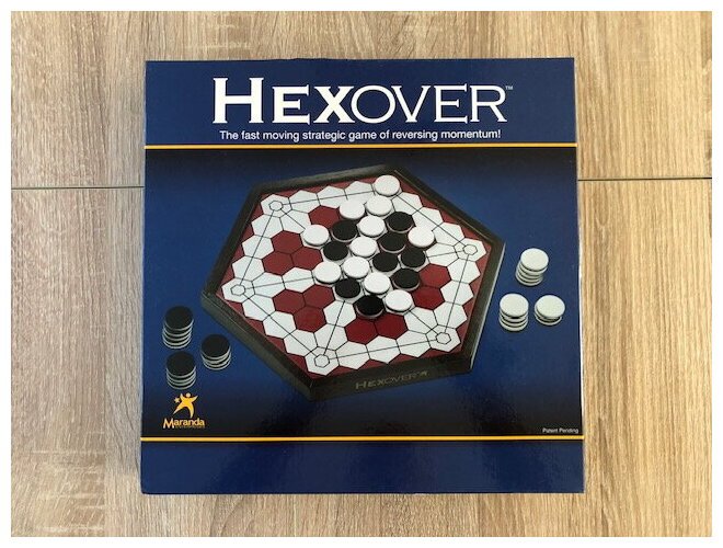 Hexover