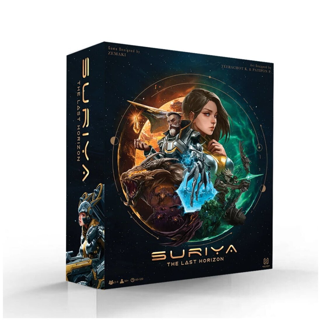 Suriya - The Last Horizon