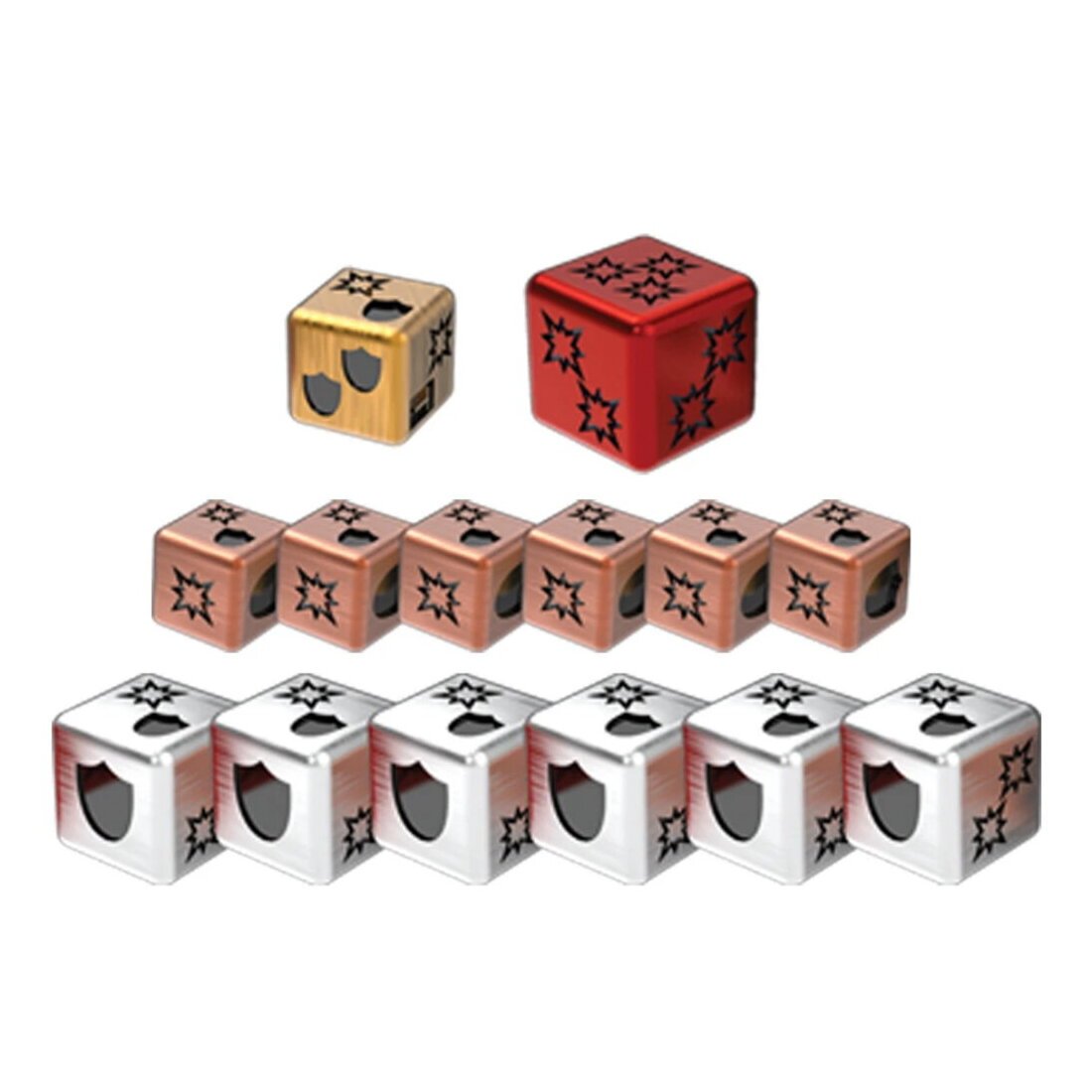 Suriya - Extra Dice Set
