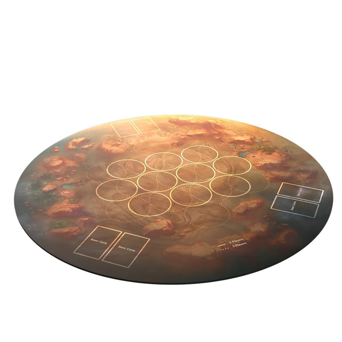 Suriya - Playmat