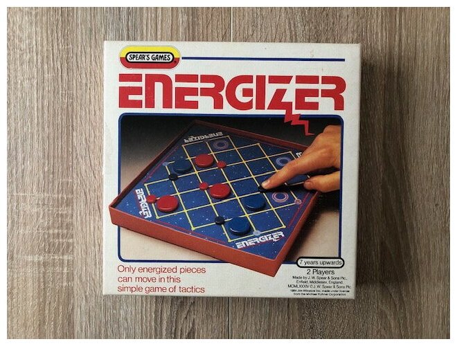 Energizer