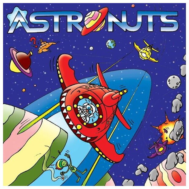 Astronuts