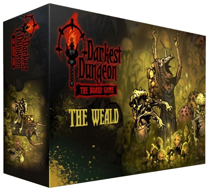 Darkest Dungeon - The Weald
