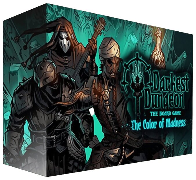 Darkest Dungeon - The Color Of Madness