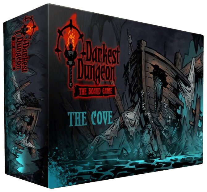 Darkest Dungeon - The Cove
