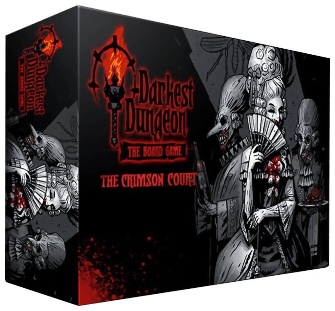 Darkest Dungeon - The Crimson Court
