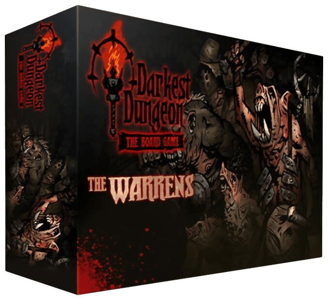 Darkest Dungeon - The Warrens