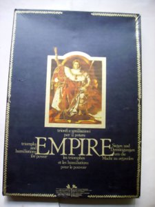 Empire - Les triomphes et les humiliations pour le pouvoir