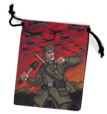 Blitzkrieg! - Alternate Art Bag for Axis Player