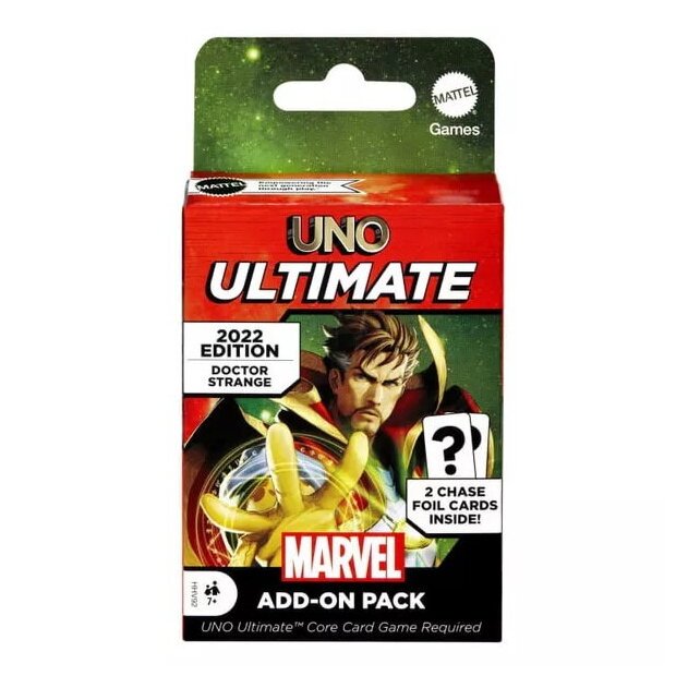 Uno Ultimate - Marvel - Doctor Strange - Add-On Pack