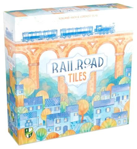 Railroad Tiles