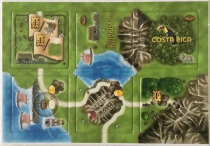 Isle of Skye - Agricola, Caverna, Le Havre, Snowdonia, The Colonists, Costa Rica