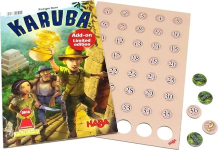 Karuba: Add-on