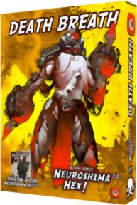 Neuroshima Hex! 3.0 - Death Breath