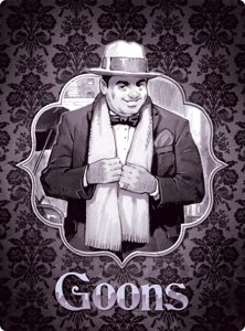 New York 1901 - Goons of New York