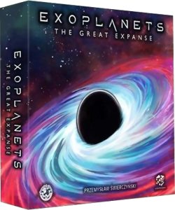 Exoplanets - The Great Expanse