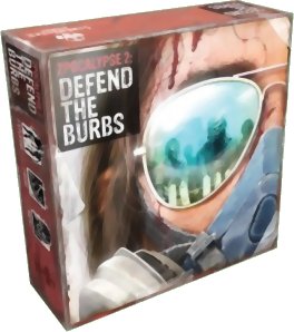 Zpocalypse 2 - Defend the burbs