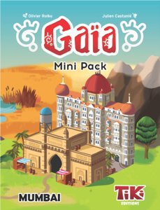 Gaïa - Mumbaï
